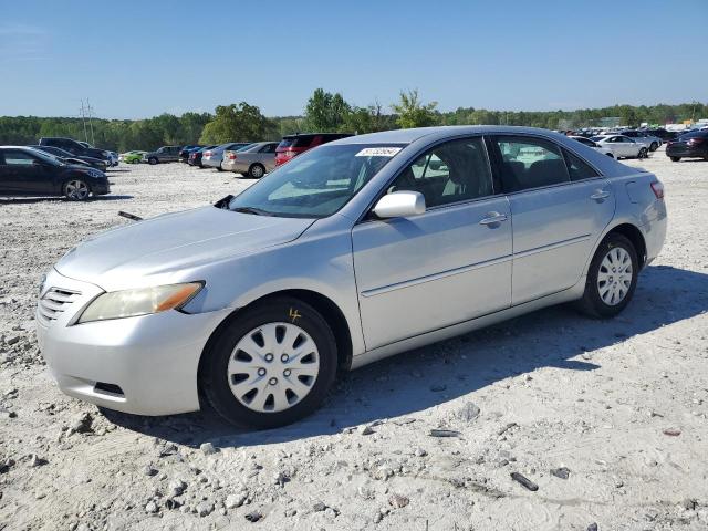Lot #2505896509 2009 TOYOTA CAMRY BASE salvage car
