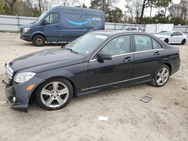 2010 Mercedes-Benz C 300 VIN: WDDGF5EBXAR099580 Lot: 48623534