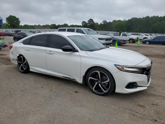 2021 Honda Accord Sport Se VIN: 1HGCV1F46MA037666 Lot: 51341384