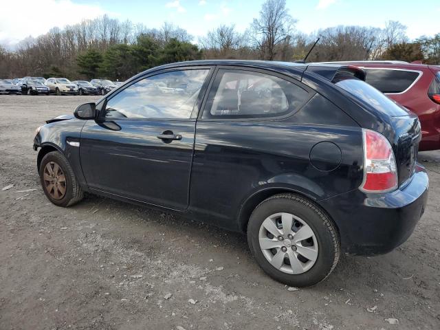 2009 Hyundai Accent Gs VIN: KMHCM36C69U122318 Lot: 49401814