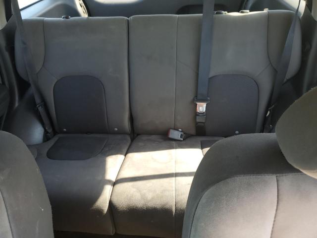 2015 NISSAN XTERRA X 5N1AN0NU9FN665729