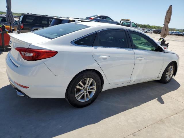 Lot #2468361712 2015 HYUNDAI SONATA SE salvage car