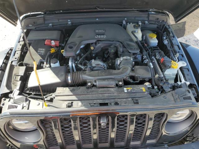 2021 Jeep Wrangler Unlimited Rubicon VIN: 1C4HJXFG3MW824932 Lot: 50719094