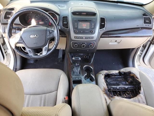 2015 KIA SORENTO LX 5XYKTCA6XFG655774