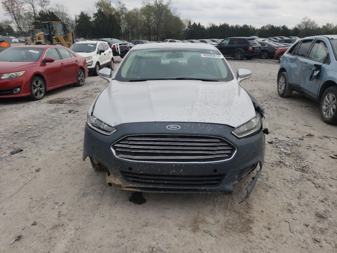 3FA6P0HD9FR208390 2015 Ford Fusion Se