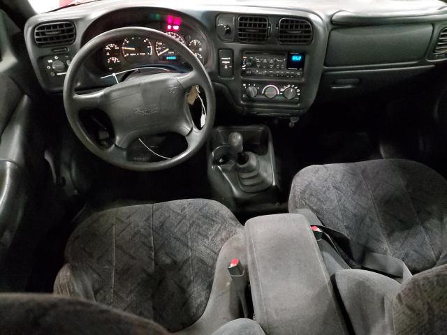 1998 GMC Sonoma VIN: 1GTCS1945W8520367 Lot: 52188304