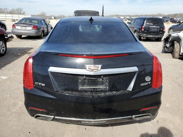 2015 Cadillac Cts Luxury Collection VIN: 1G6AR5SX8F0133604 Lot: 49677614