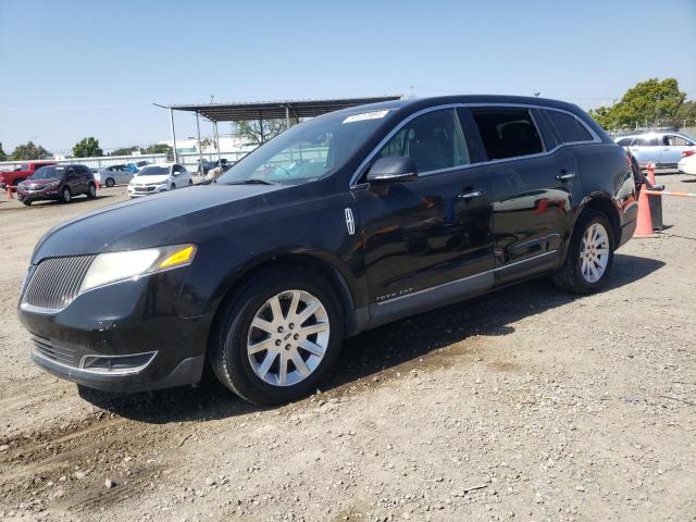Lot #2457474172 2013 LINCOLN MKT salvage car