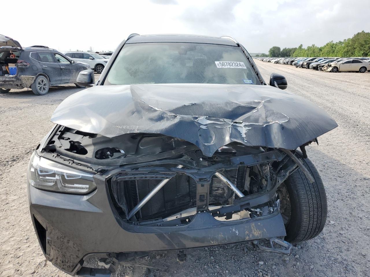 WBX57DP0XPN211429 2023 BMW X3 xDrive30I