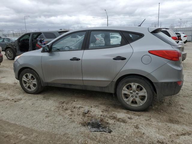 2010 Hyundai Tucson Gls VIN: KM8JT3AC9AU060757 Lot: 50784954