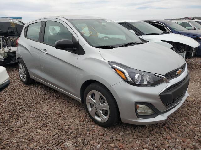 2021 CHEVROLET SPARK LS KL8CB6SA5MC713277  48107084