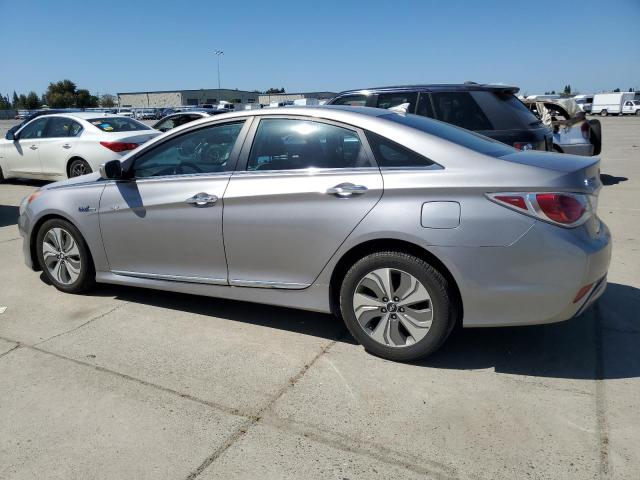 2013 Hyundai Sonata Hybrid VIN: KMHEC4A46DA092118 Lot: 50387174