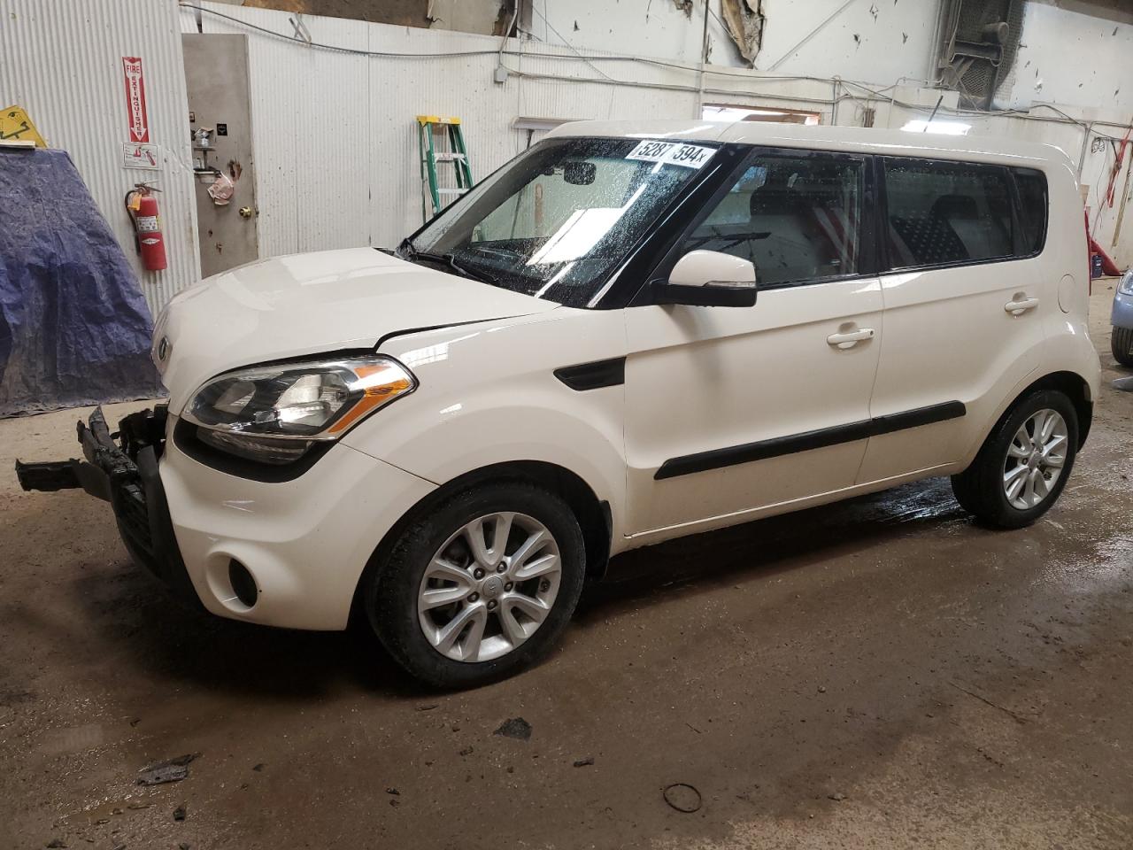 KNDJT2A6XD7770147 2013 Kia Soul +