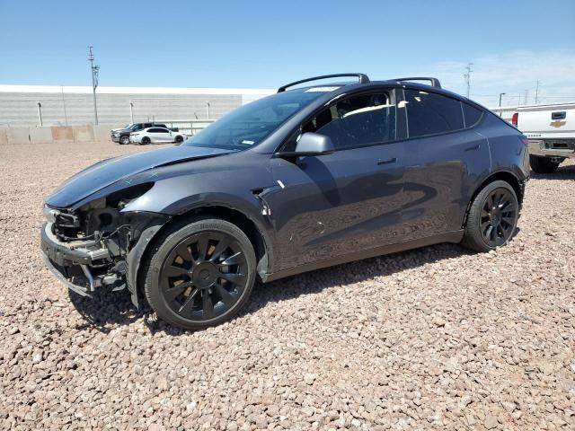 2021 Tesla Model Y VIN: 5YJYGDEE8MF097577 Lot: 51604004