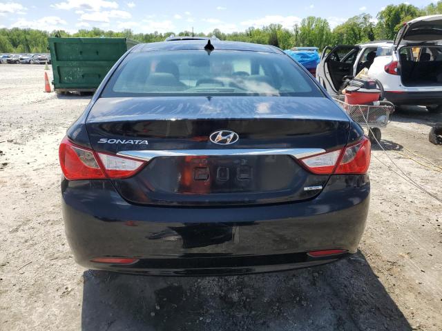 2012 Hyundai Sonata Se VIN: 5NPEC4AC4CH407470 Lot: 51779604