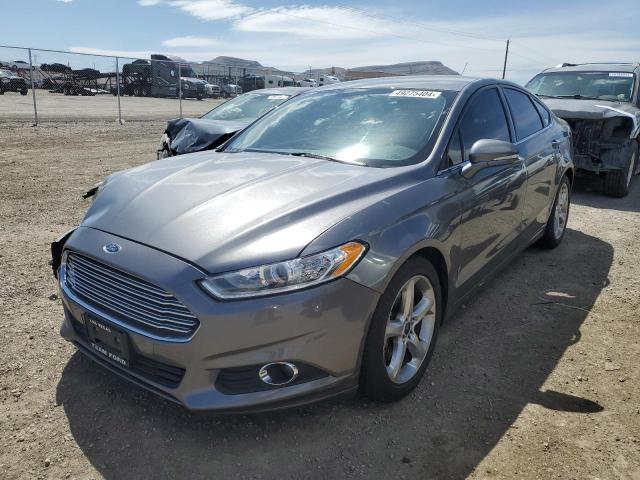 VIN 3FA6P0HD4ER256359 2014 Ford Fusion, SE no.1