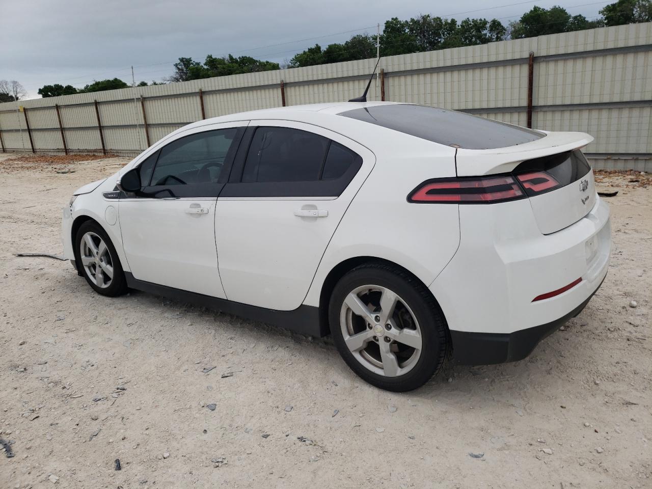 1G1RF6E49DU100707 2013 Chevrolet Volt