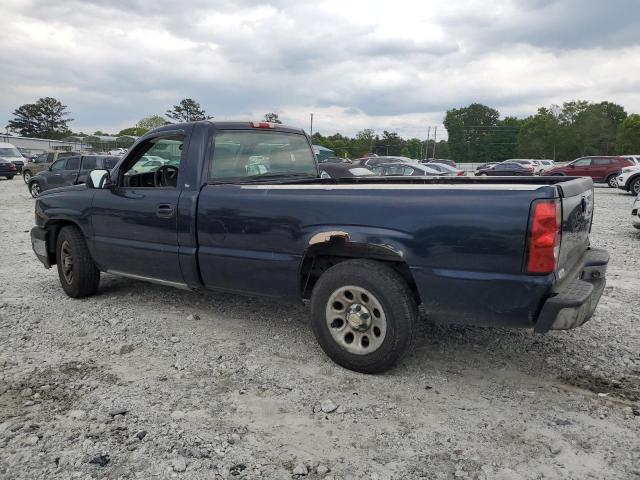 2005 Chevrolet Silverado C1500 VIN: 1GCEC14X75Z112856 Lot: 51258334