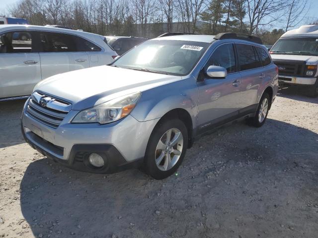 2013 Subaru Outback 2.5I Limited VIN: 4S4BRBJC8D3274677 Lot: 50578904