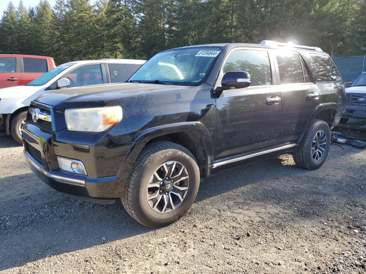 JTEBU5JR3A5011615 2010 Toyota 4Runner Sr5