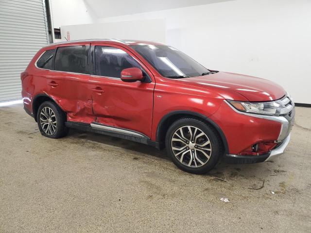 2016 Mitsubishi Outlander Gt VIN: JA4JZ4AX1GZ019069 Lot: 50985174