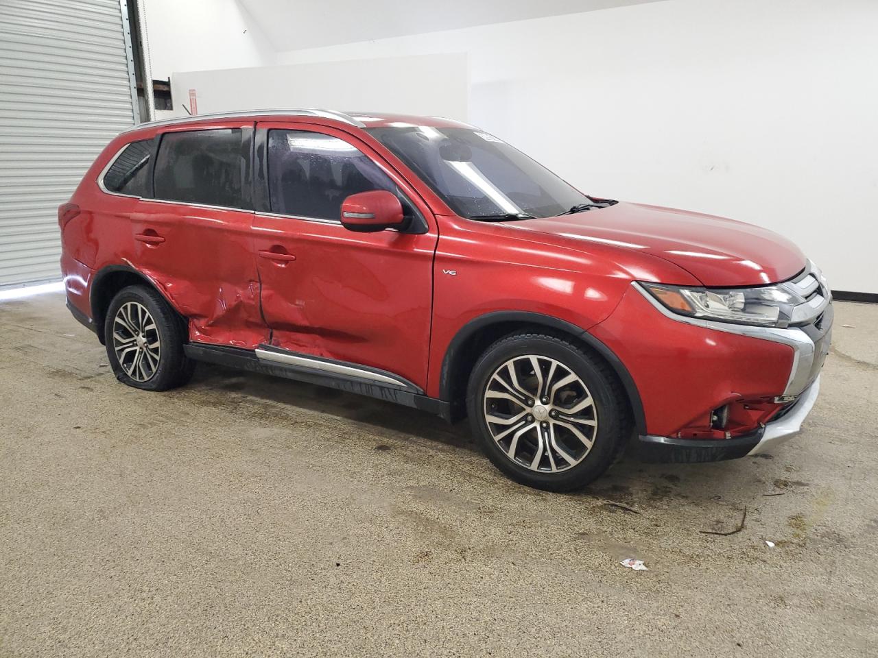 JA4JZ4AX1GZ019069 2016 Mitsubishi Outlander Gt