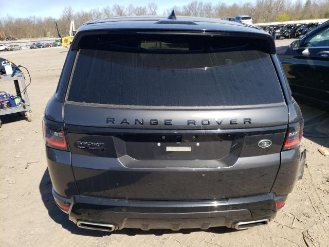 VIN SALWV2SE0LA715769 Land Rover Rangerover RANGE ROVE 2020 6