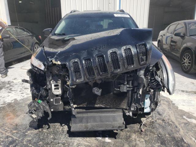 2016 Jeep Cherokee Latitude VIN: 1C4PJMCS4GW198024 Lot: 51199474