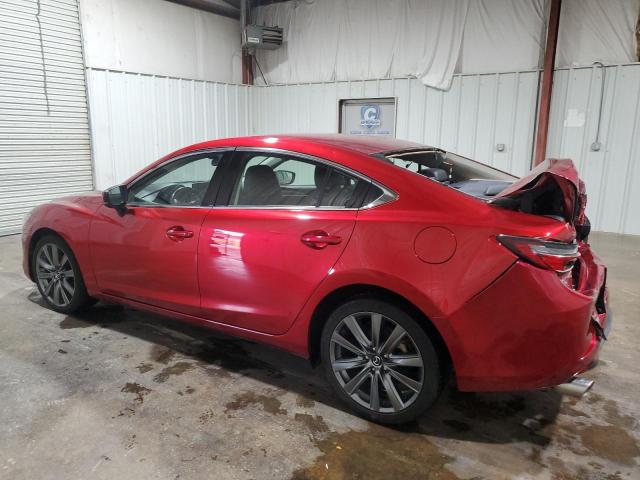 2021 Mazda 6 Touring VIN: JM1GL1VM6M1603557 Lot: 52719584