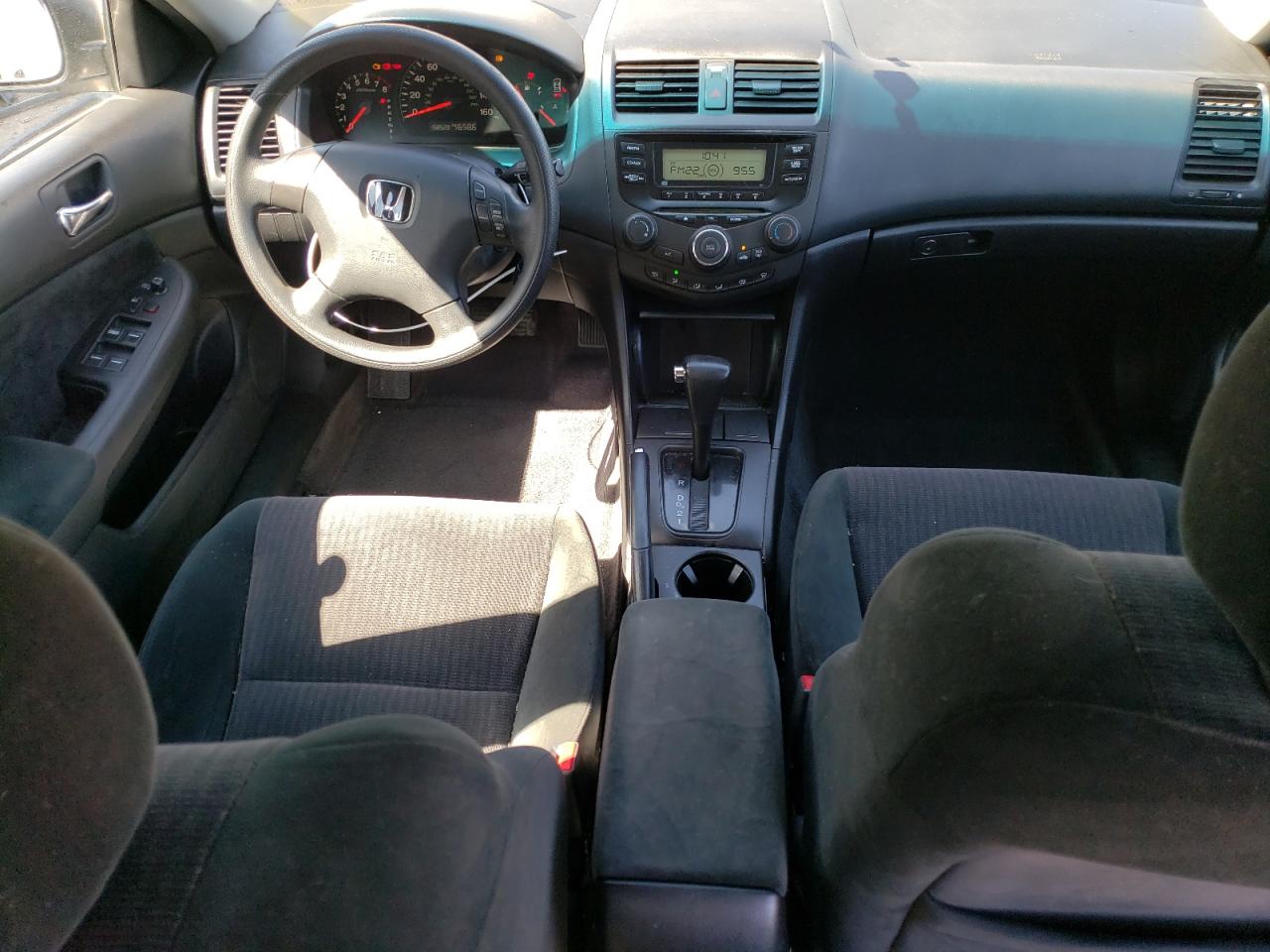 1HGCM56485L002014 2005 Honda Accord Lx