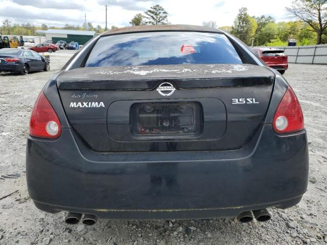 2004 Nissan Maxima Se VIN: 1N4BA41E84C886098 Lot: 49610054