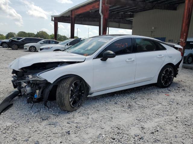 2022 Kia K5 Gt Line VIN: 5XXG64J26NG127507 Lot: 49203394