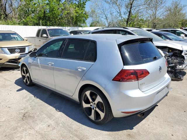 2017 Volkswagen Gti S VIN: 3VW4T7AU7HM064819 Lot: 51377014