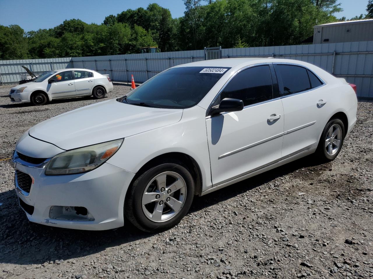 1G11A5SL1FU121829 2015 Chevrolet Malibu Ls