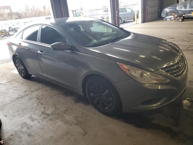 2013 Hyundai Sonata Gls VIN: 5NPEB4AC3DH544260 Lot: 49217204