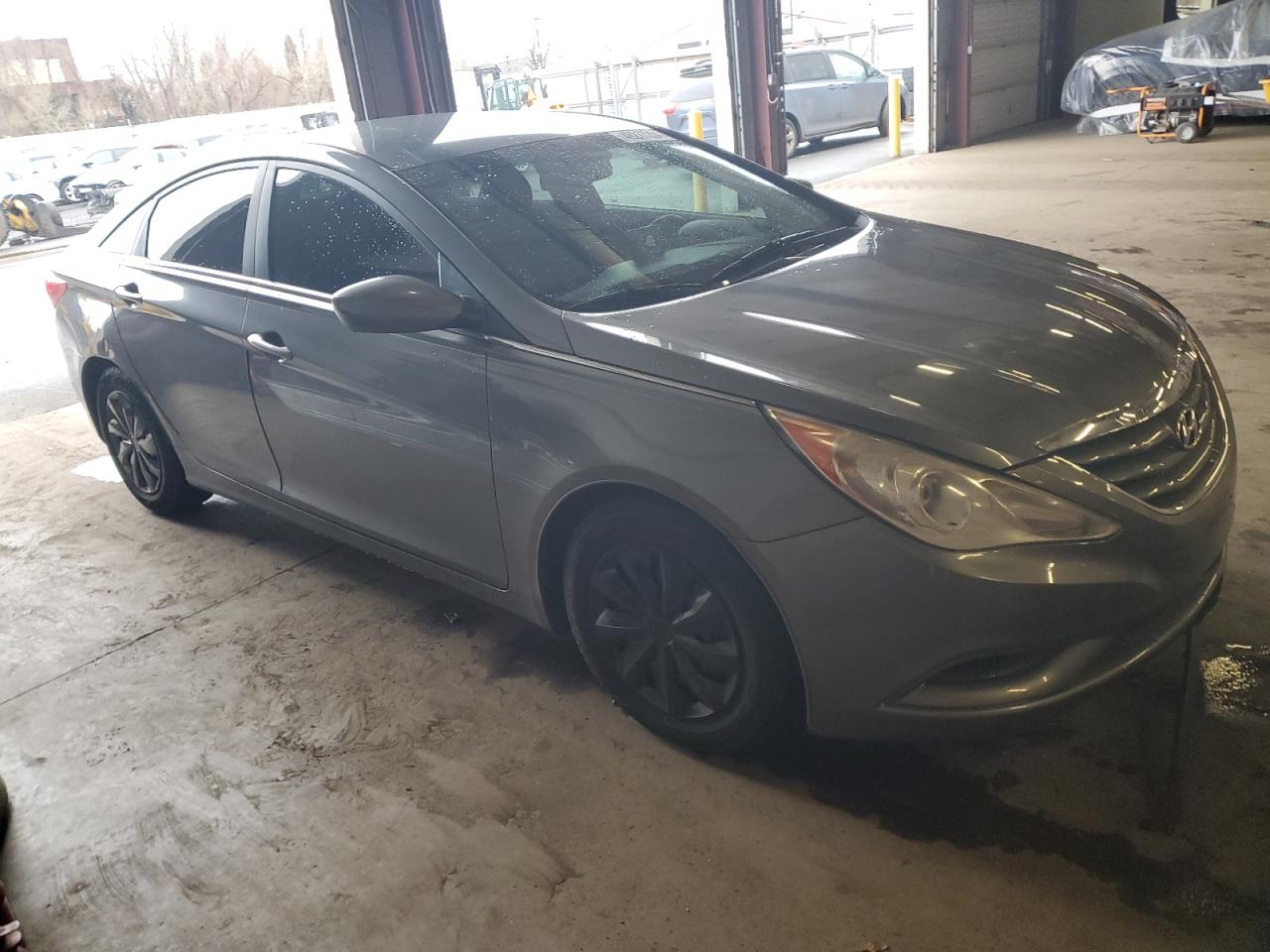 5NPEB4AC3DH544260 2013 Hyundai Sonata Gls