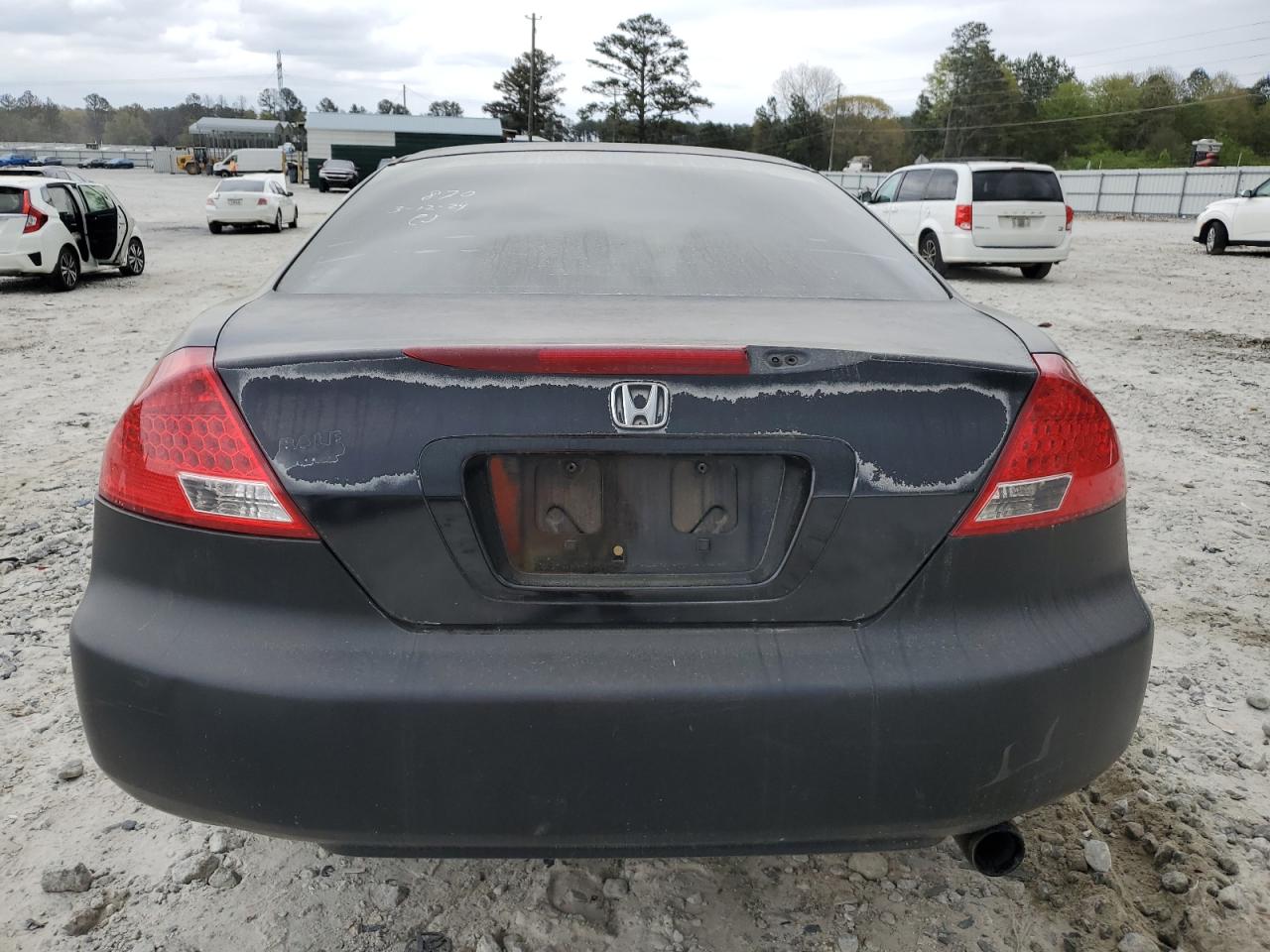 1HGCM72366A001014 2006 Honda Accord Lx
