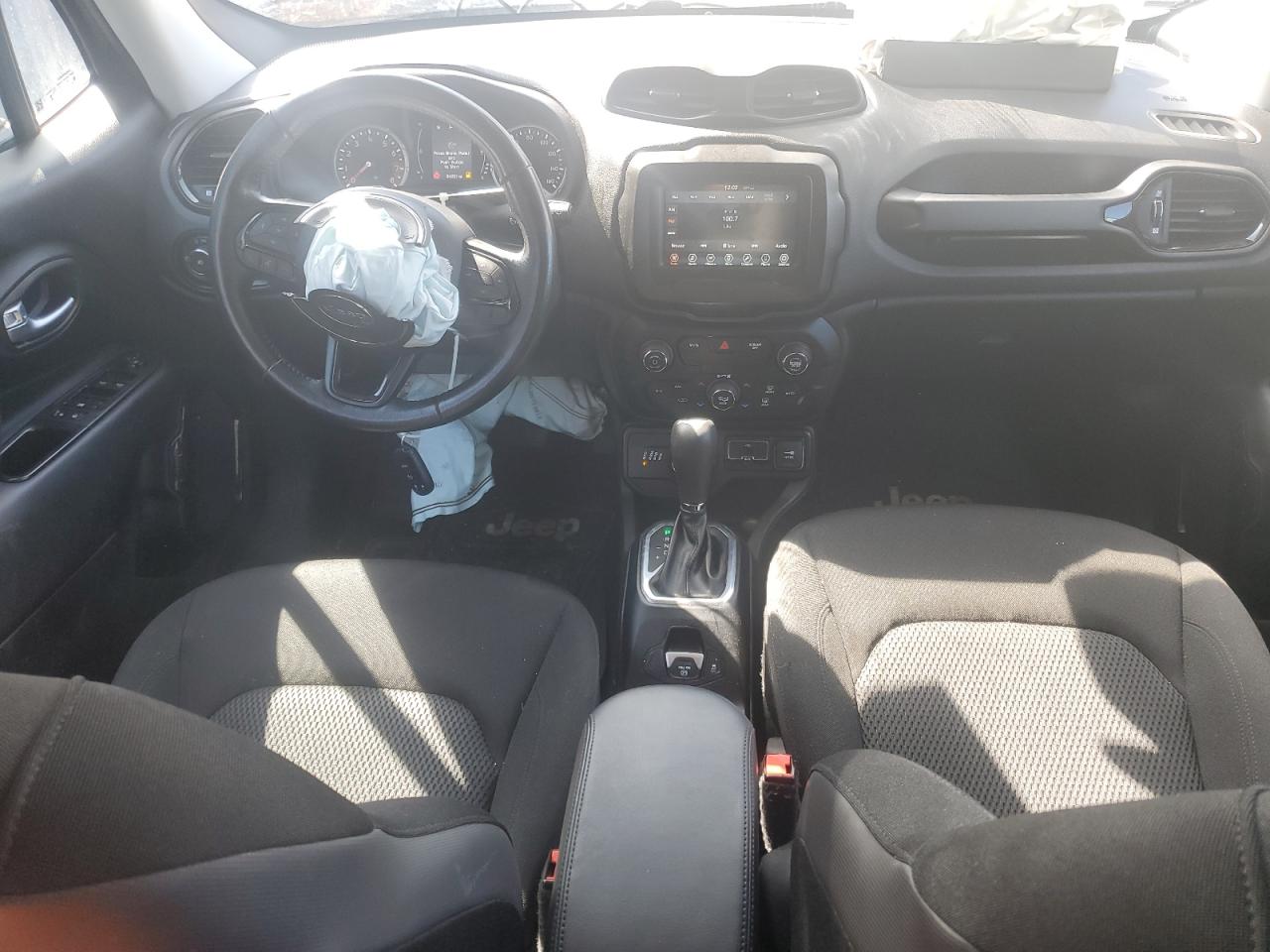 ZACCJBBBXJPG87309 2018 Jeep Renegade Latitude