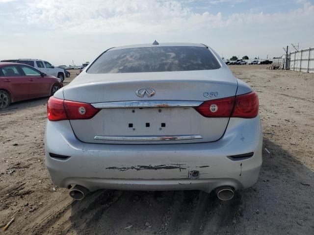 2014 Infiniti Q50 Base VIN: JN1BV7AP0EM689765 Lot: 51666214