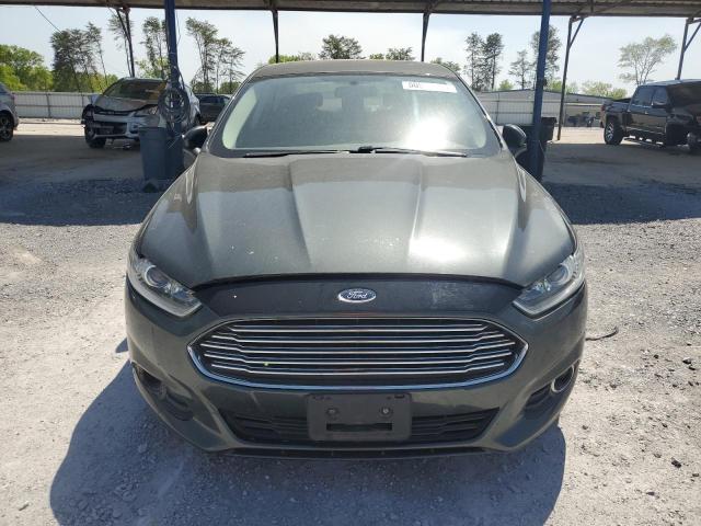 2015 Ford Fusion Se VIN: 3FA6P0H75FR122178 Lot: 50591314