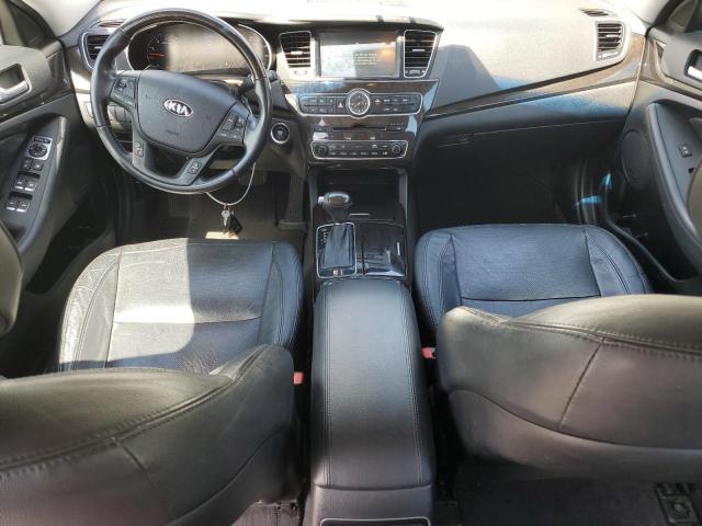 2016 KIA CADENZA LU - KNALN4D79G5216291