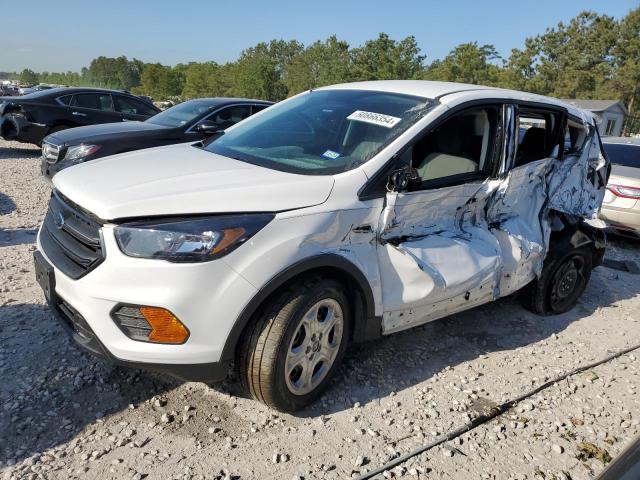 2018 Ford Escape S VIN: 1FMCU0F79JUC75975 Lot: 50866354