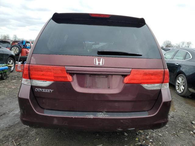 2009 Honda Odyssey Ex VIN: 5FNRL38479B051307 Lot: 49011664