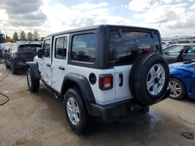 2023 JEEP WRANGLER S 1C4HJXDG9PW546268  52002704