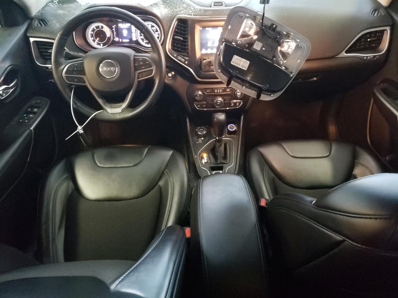 1C4PJMLN1KD192373 2019 Jeep Cherokee Latitude Plus