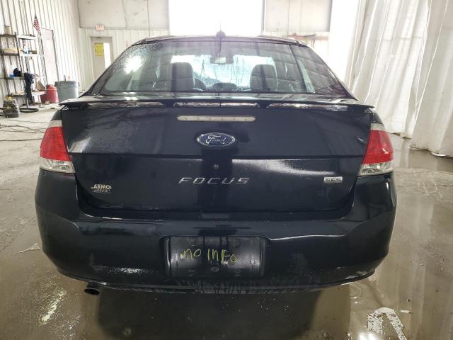 2008 Ford Focus Se VIN: 1FAHP35N28W276893 Lot: 51374084