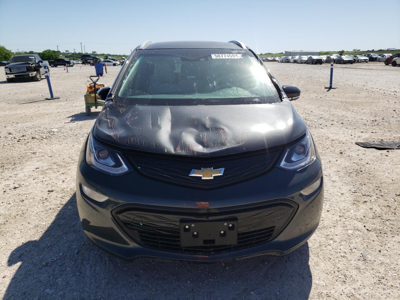 1G1FZ6S07M4105996 2021 Chevrolet Bolt Ev Premier