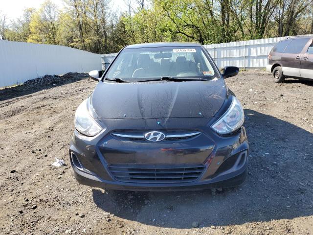 2015 Hyundai Accent Gls VIN: KMHCT4AE0FU923193 Lot: 51435754