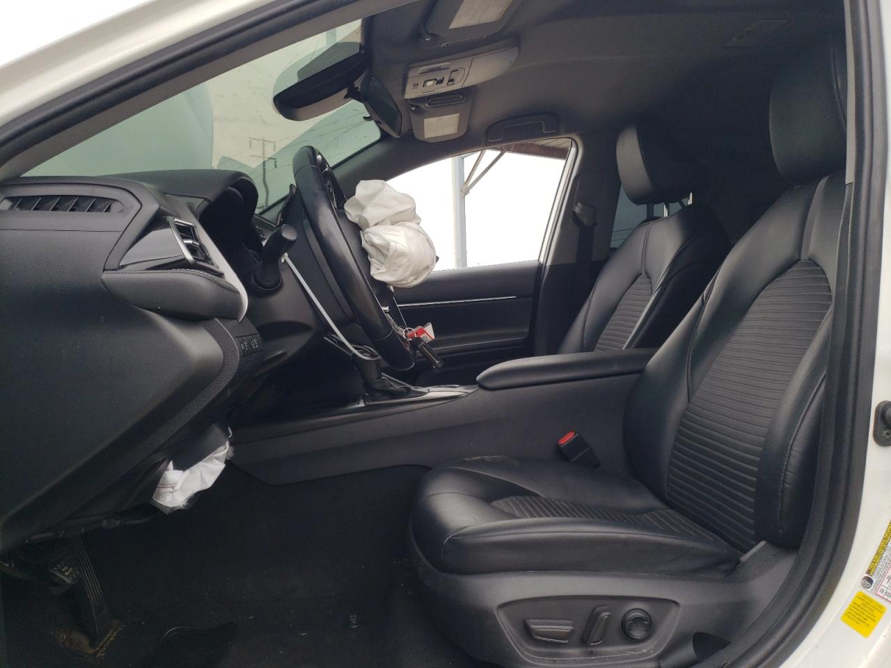 4T1G11AK6MU534101 2021 Toyota Camry Se