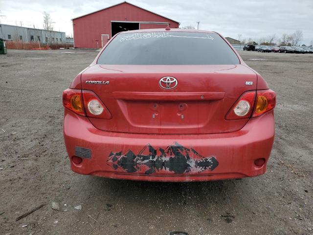 2010 Toyota Corolla Base VIN: 2T1BU4EE1AC311159 Lot: 49600084